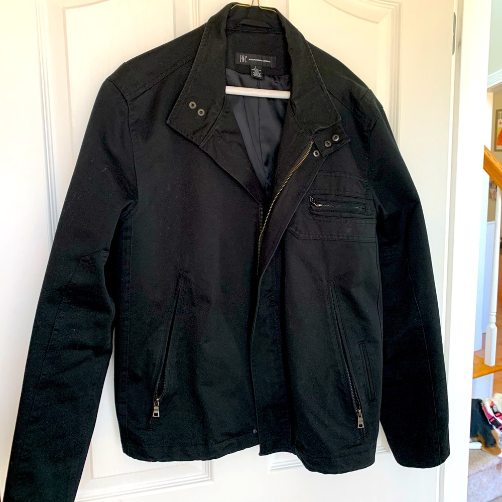 INC men’s jacket size L